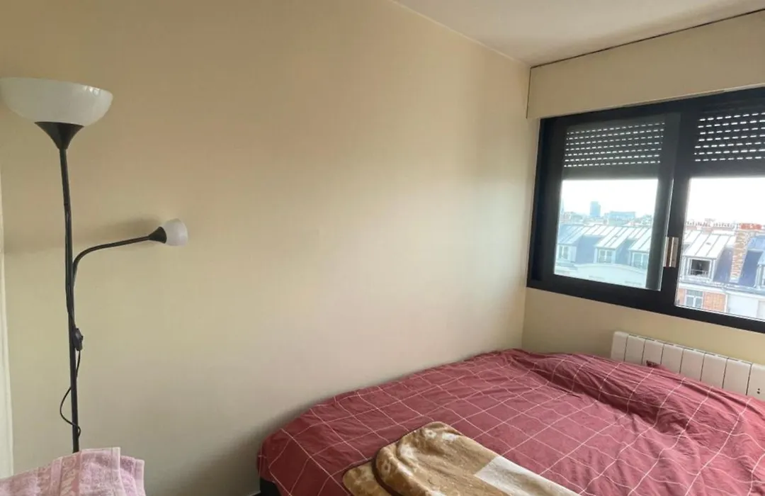 Étage d’un duplex au 17ème arr de Paris , vue sur le Défense, à 10min des champs Élysée-1